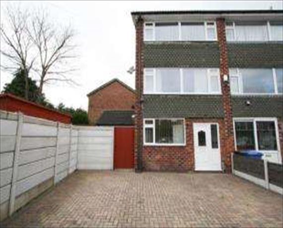 3 Bedroom Terraced